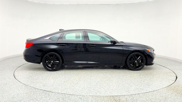 2022 Honda Accord Sedan Sport 1.5T CVT - 22960708 - 3