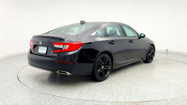 2022 Honda Accord Sedan Sport 1.5T CVT - 22960708 - 4