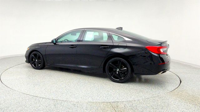 2022 Honda Accord Sedan Sport 1.5T CVT - 22960708 - 6