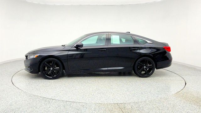 2022 Honda Accord Sedan Sport 1.5T CVT - 22960708 - 7