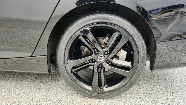 2022 Honda Accord Sedan Sport 1.5T CVT - 22960708 - 8