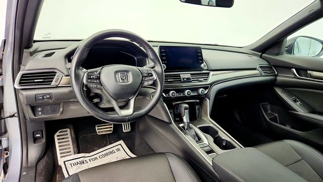 2022 Honda Accord Sedan Sport 1.5T CVT - 22960960 - 9