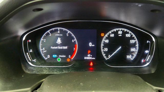 2022 Honda Accord Sedan Sport 1.5T CVT - 22960960 - 11