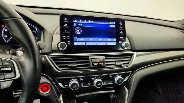2022 Honda Accord Sedan Sport 1.5T CVT - 22960960 - 14