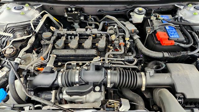 2022 Honda Accord Sedan Sport 1.5T CVT - 22960960 - 21