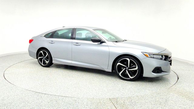 2022 Honda Accord Sedan Sport 1.5T CVT - 22960960 - 2