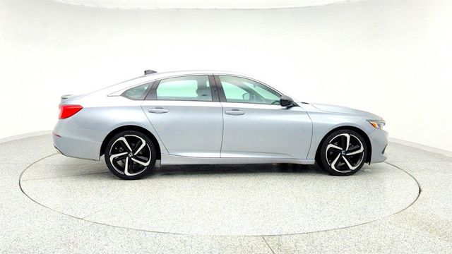 2022 Honda Accord Sedan Sport 1.5T CVT - 22960960 - 3