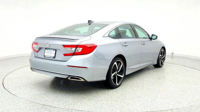 2022 Honda Accord Sedan Sport 1.5T CVT - 22960960 - 4