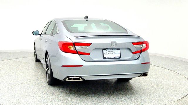 2022 Honda Accord Sedan Sport 1.5T CVT - 22960960 - 5