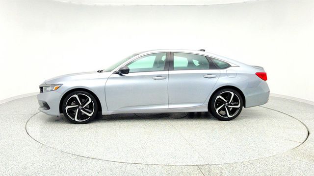 2022 Honda Accord Sedan Sport 1.5T CVT - 22960960 - 7