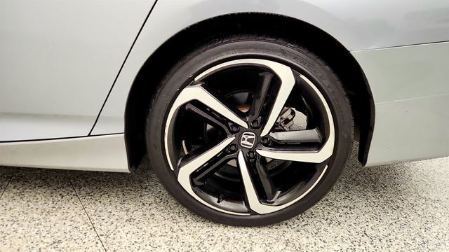 2022 Honda Accord Sedan Sport 1.5T CVT - 22960960 - 8