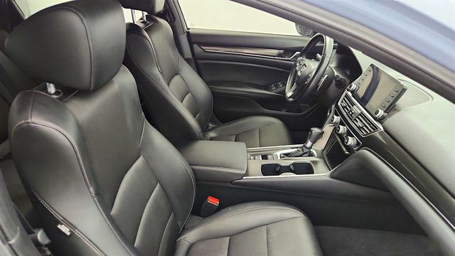 2022 Honda Accord Sedan Sport 1.5T CVT - 22965192 - 11