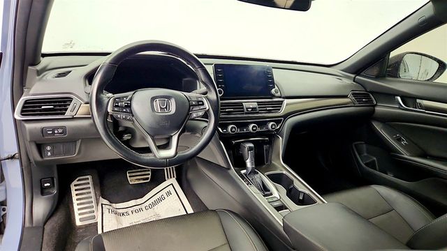 2022 Honda Accord Sedan Sport 1.5T CVT - 22965192 - 13