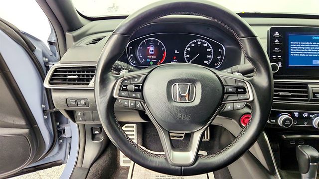 2022 Honda Accord Sedan Sport 1.5T CVT - 22965192 - 14