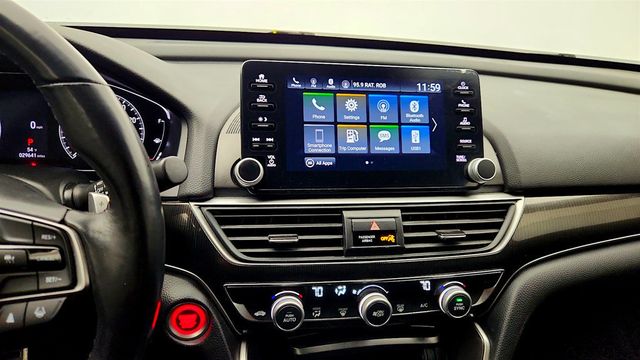 2022 Honda Accord Sedan Sport 1.5T CVT - 22965192 - 16