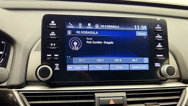 2022 Honda Accord Sedan Sport 1.5T CVT - 22965192 - 17