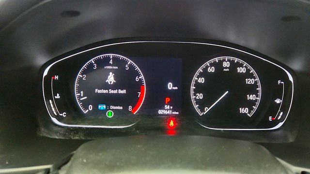 2022 Honda Accord Sedan Sport 1.5T CVT - 22965192 - 18