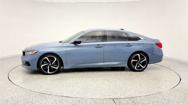 2022 Honda Accord Sedan Sport 1.5T CVT - 22965192 - 1