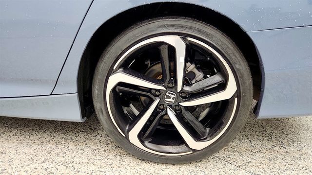 2022 Honda Accord Sedan Sport 1.5T CVT - 22965192 - 24