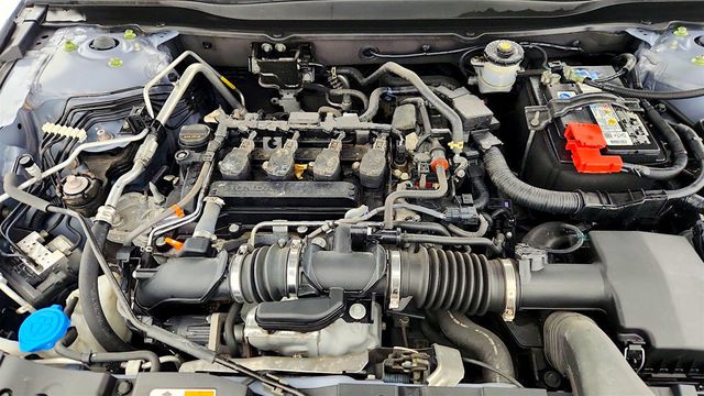 2022 Honda Accord Sedan Sport 1.5T CVT - 22965192 - 25
