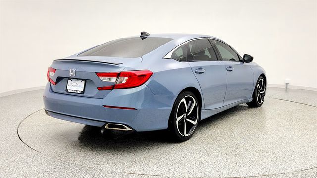 2022 Honda Accord Sedan Sport 1.5T CVT - 22965192 - 4