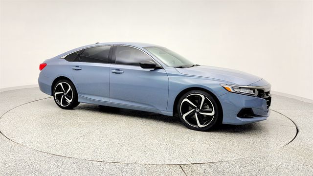 2022 Honda Accord Sedan Sport 1.5T CVT - 22965192 - 6