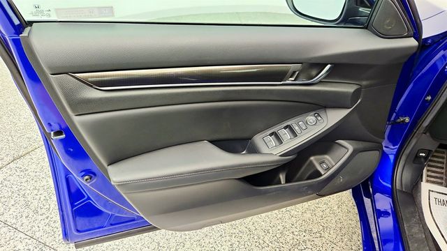 2022 Honda Accord Sedan Sport 1.5T CVT - 23006854 - 9