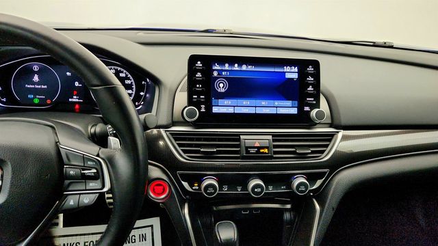 2022 Honda Accord Sedan Sport 1.5T CVT - 23006854 - 16