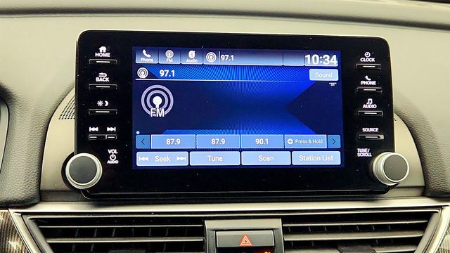 2022 Honda Accord Sedan Sport 1.5T CVT - 23006854 - 17