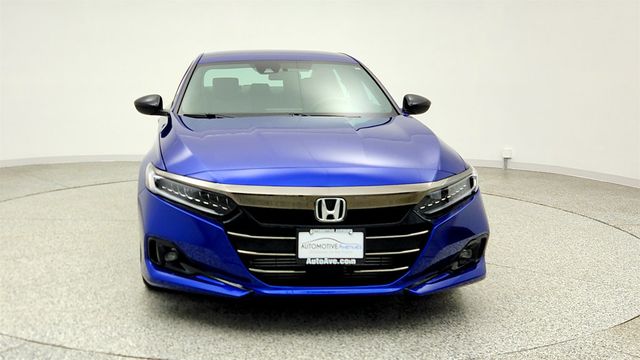2022 Honda Accord Sedan Sport 1.5T CVT - 23006854 - 1