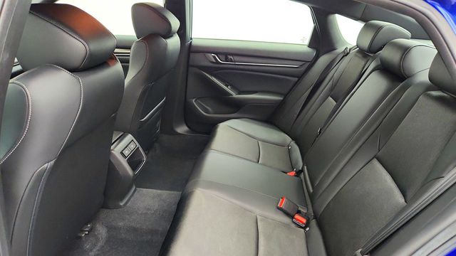 2022 Honda Accord Sedan Sport 1.5T CVT - 23006854 - 19