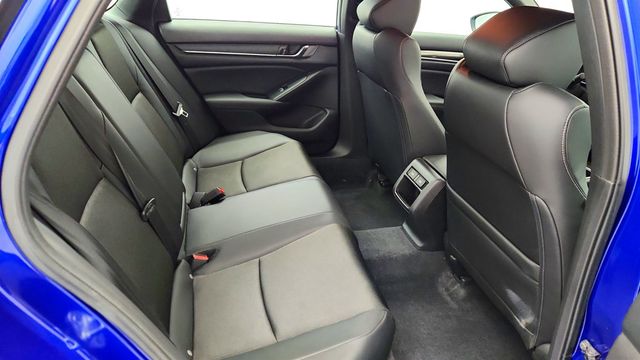 2022 Honda Accord Sedan Sport 1.5T CVT - 23006854 - 21