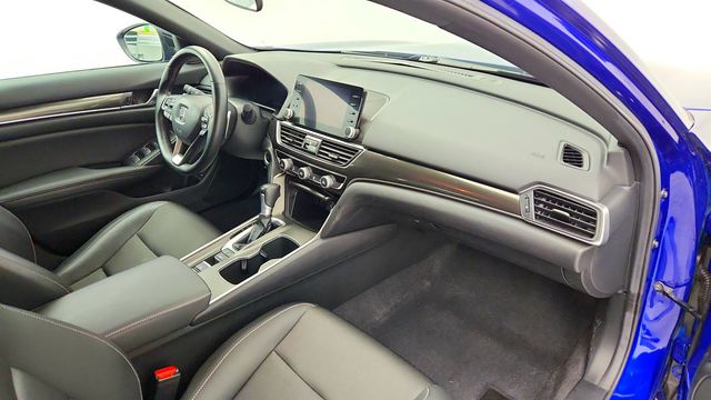 2022 Honda Accord Sedan Sport 1.5T CVT - 23006854 - 23