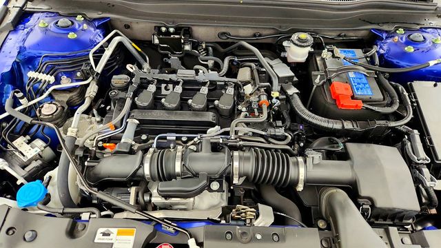 2022 Honda Accord Sedan Sport 1.5T CVT - 23006854 - 25