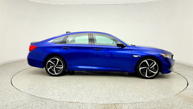 2022 Honda Accord Sedan Sport 1.5T CVT - 23006854 - 3