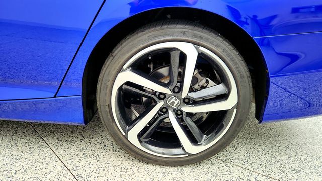 2022 Honda Accord Sedan Sport 1.5T CVT - 23006854 - 8