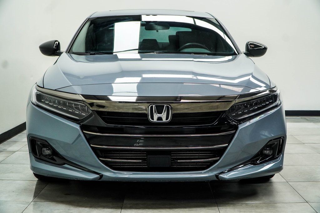 2022 Honda Accord Sport 2.0T photo 4