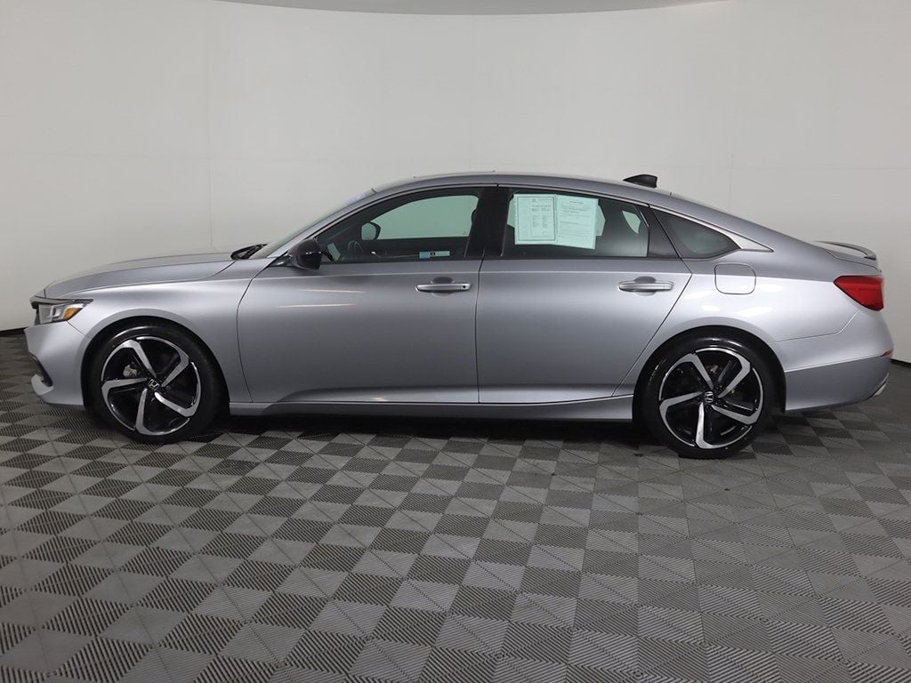 2022 Honda Accord Sedan Sport 2.0T Automatic - 22605700 - 16