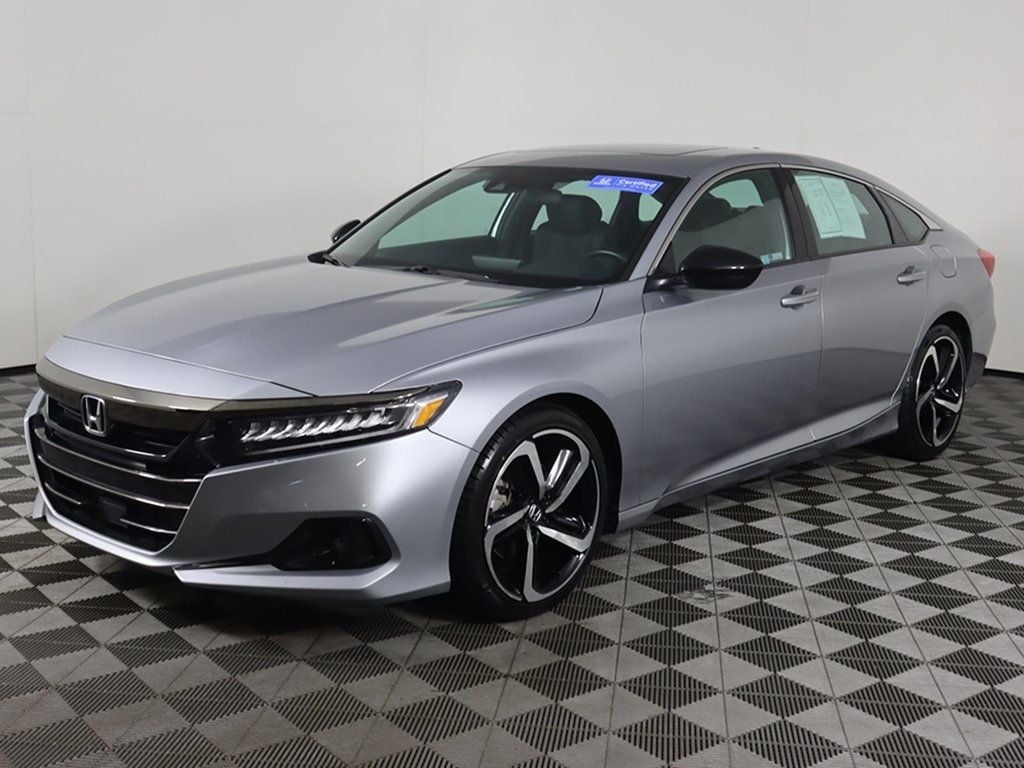 2022 Honda Accord Sedan Sport 2.0T Automatic - 22605700 - 7