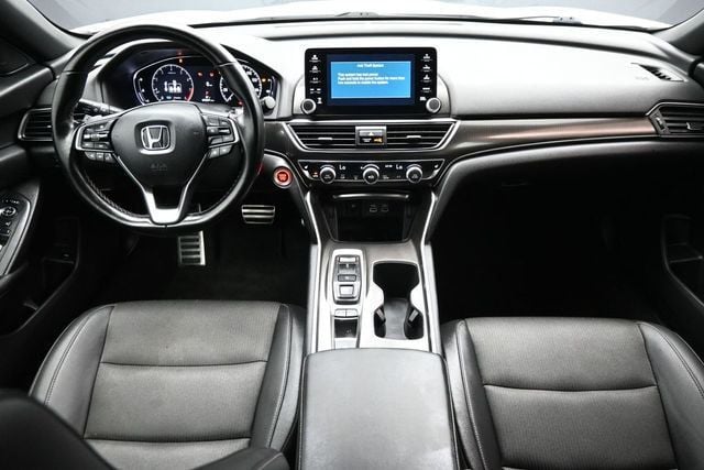 2022 Honda Accord Sedan Sport 2.0T Automatic - 23056916 - 15