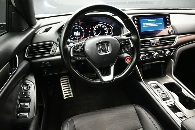 2022 Honda Accord Sedan Sport 2.0T Automatic - 23056916 - 16