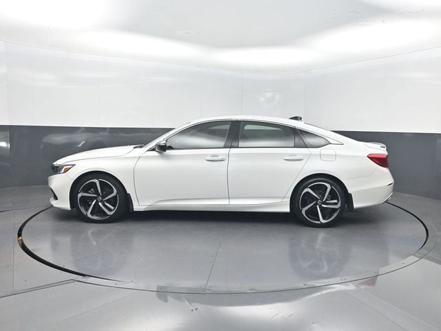 2022 Honda Accord Sedan Sport 2.0T Automatic - 23056916 - 1