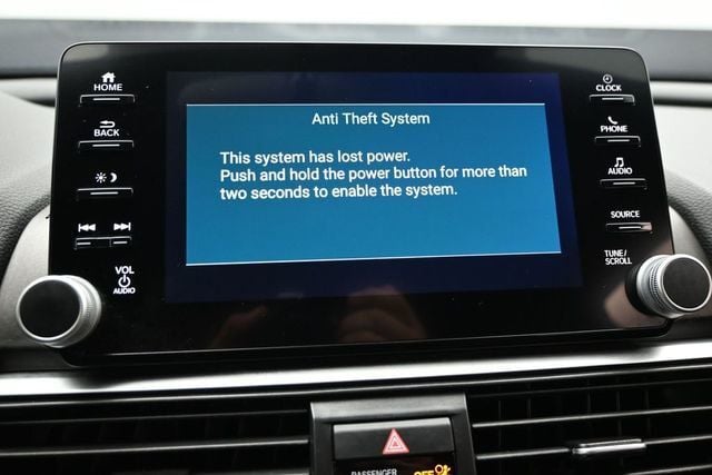 2022 Honda Accord Sedan Sport 2.0T Automatic - 23056916 - 19