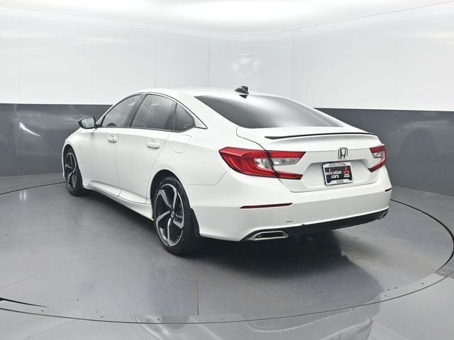 2022 Honda Accord Sedan Sport 2.0T Automatic - 23056916 - 30