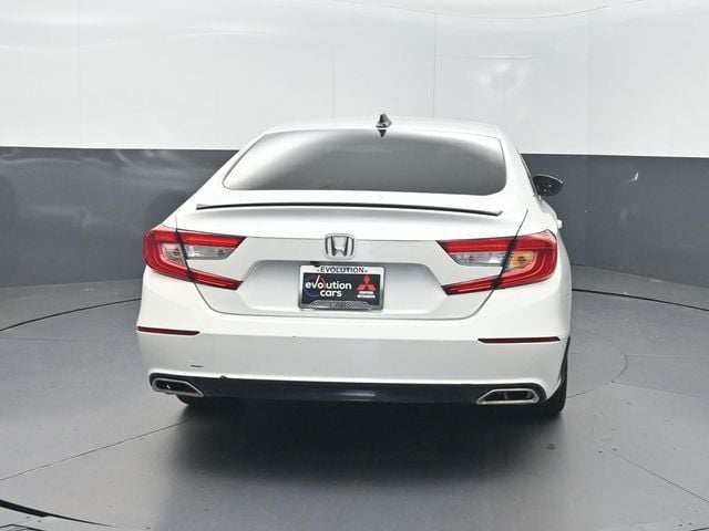 2022 Honda Accord Sedan Sport 2.0T Automatic - 23056916 - 31
