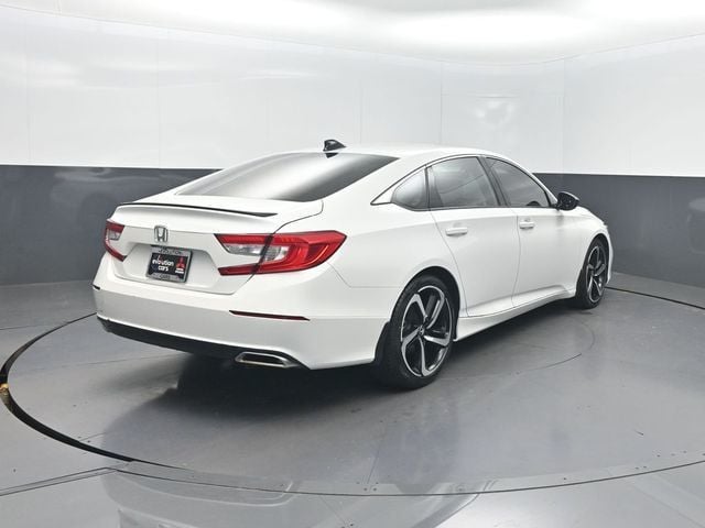 2022 Honda Accord Sedan Sport 2.0T Automatic - 23056916 - 32