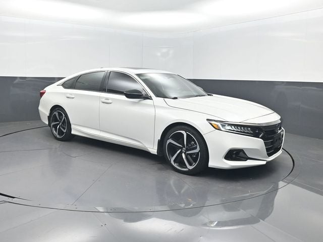 2022 Honda Accord Sedan Sport 2.0T Automatic - 23056916 - 34