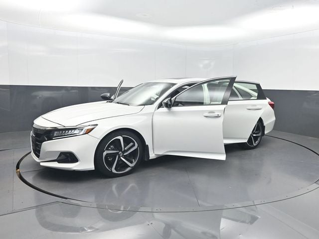 2022 Honda Accord Sedan Sport 2.0T Automatic - 23056916 - 36