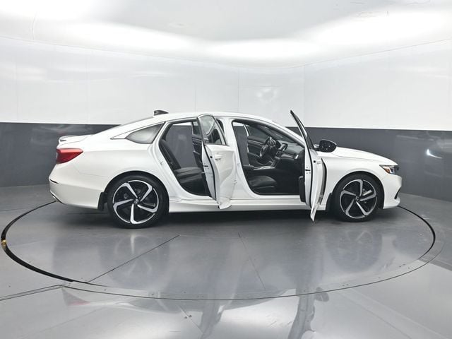 2022 Honda Accord Sedan Sport 2.0T Automatic - 23056916 - 37
