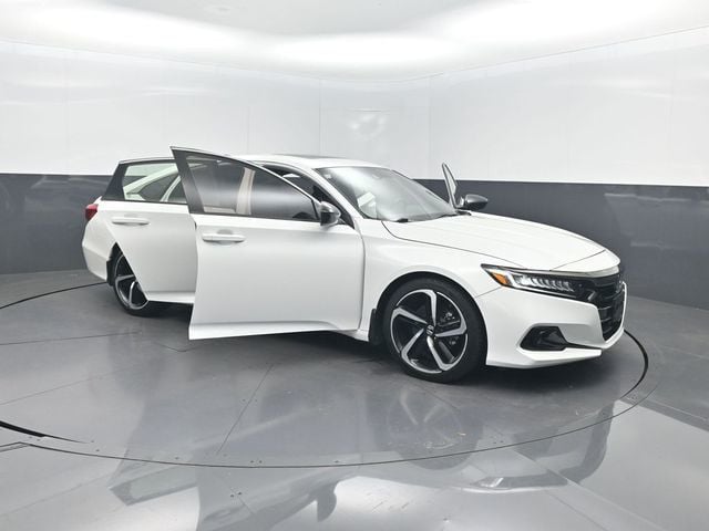 2022 Honda Accord Sedan Sport 2.0T Automatic - 23056916 - 38